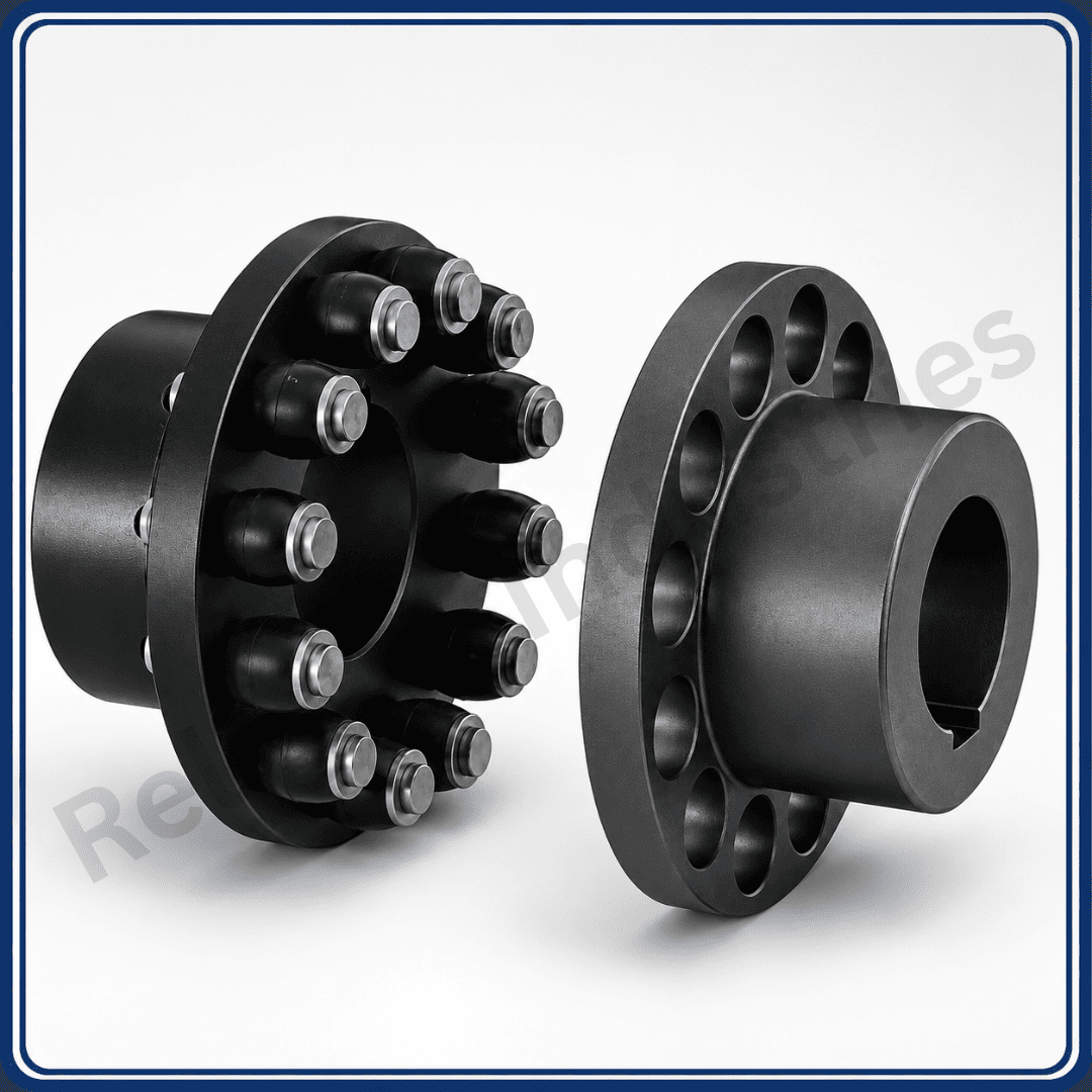 Pin Bush Coupling manufacturer in Ahmedabad, Gujarat